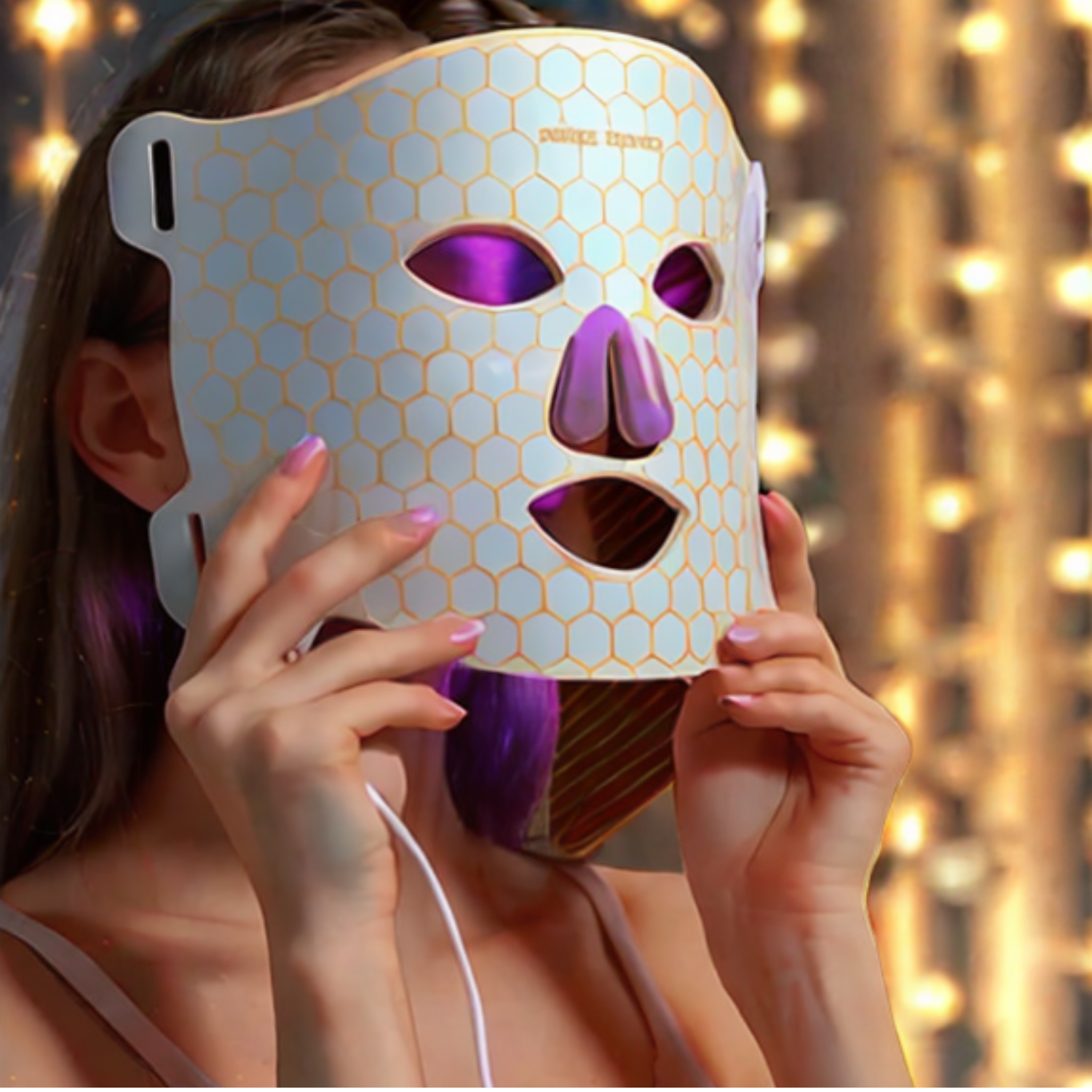 LuxMask™ ClearSkin | Clinically Proven Care for Acne-Prone Skin